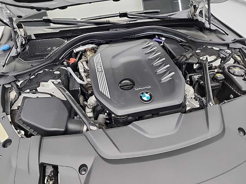 BMW 7시리즈 7시리즈 (G11) 730d xDrive M 스포츠 이미지 5