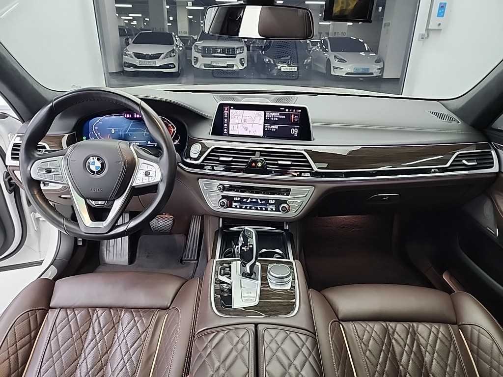 BMW 7시리즈 7시리즈 (G11) 730d xDrive M 스포츠 이미지 7