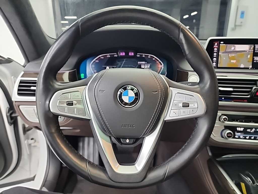 BMW 7시리즈 7시리즈 (G11) 730d xDrive M 스포츠 이미지 9