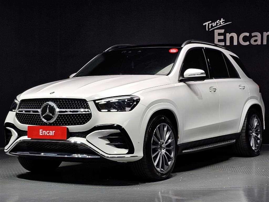 벤츠 GLE 클래스 GLE 클래스 W167 GLE 450 4MATIC 이미지 1