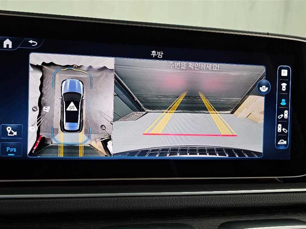 벤츠 GLE 클래스 GLE 클래스 W167 GLE 450 4MATIC 이미지 15