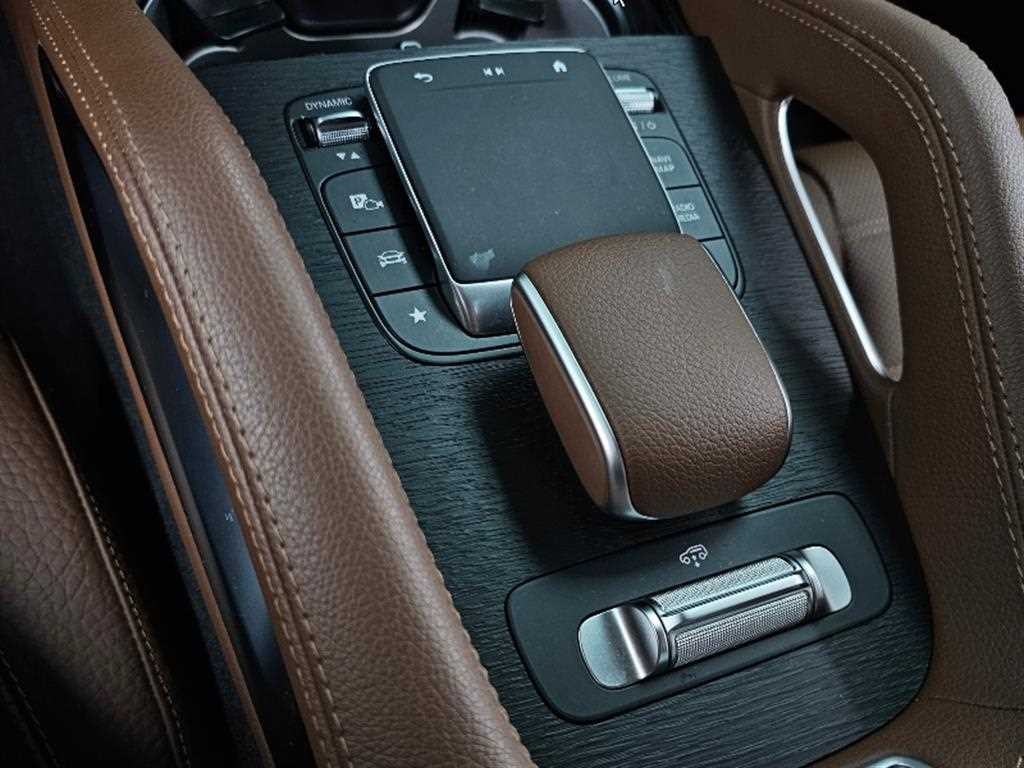 벤츠 GLE 클래스 GLE 클래스 W167 GLE 450 4MATIC 이미지 19