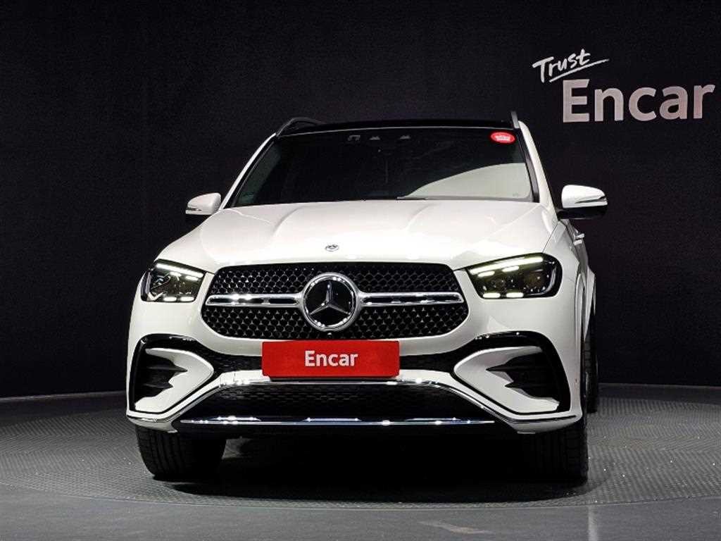 벤츠 GLE 클래스 GLE 클래스 W167 GLE 450 4MATIC 이미지 3