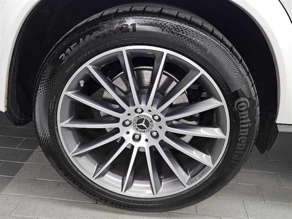 벤츠 GLE 클래스 GLE 클래스 W167 GLE 450 4MATIC 이미지 5