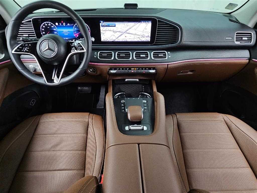 벤츠 GLE 클래스 GLE 클래스 W167 GLE 450 4MATIC 이미지 7
