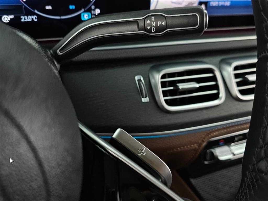 벤츠 GLE 클래스 GLE 클래스 W167 GLE 450 4MATIC 이미지 9