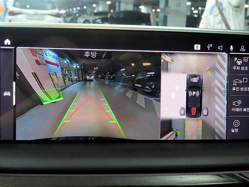 BMW 7시리즈 7시리즈 (G11) 740d xDrive 디자인 퓨어 엑설런스 이미지 14