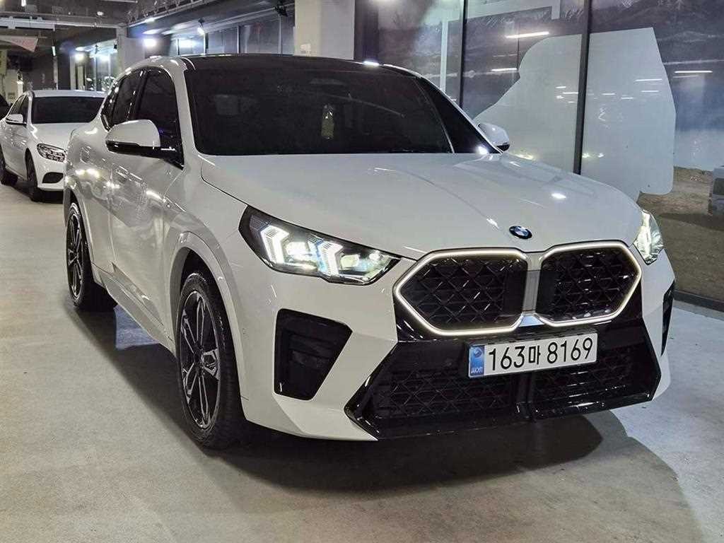 BMW X2 X2 (F39) xDrive M35i 이미지 1