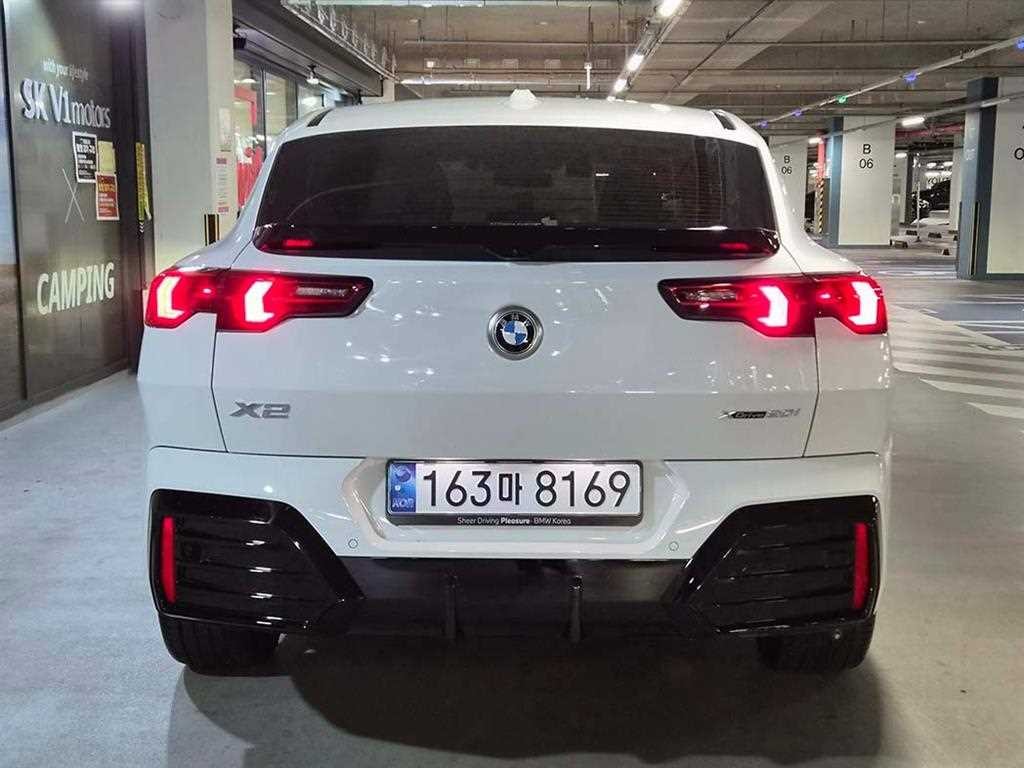 BMW X2 X2 (F39) xDrive M35i 이미지 5