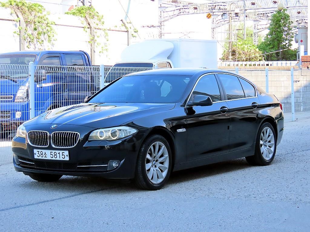 BMW 5시리즈 5시리즈 (F10) 528i 이미지 2