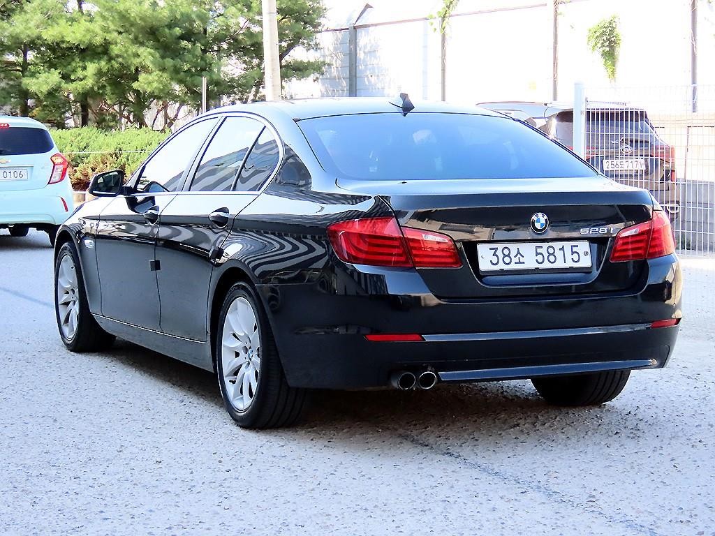BMW 5시리즈 5시리즈 (F10) 528i 이미지 3