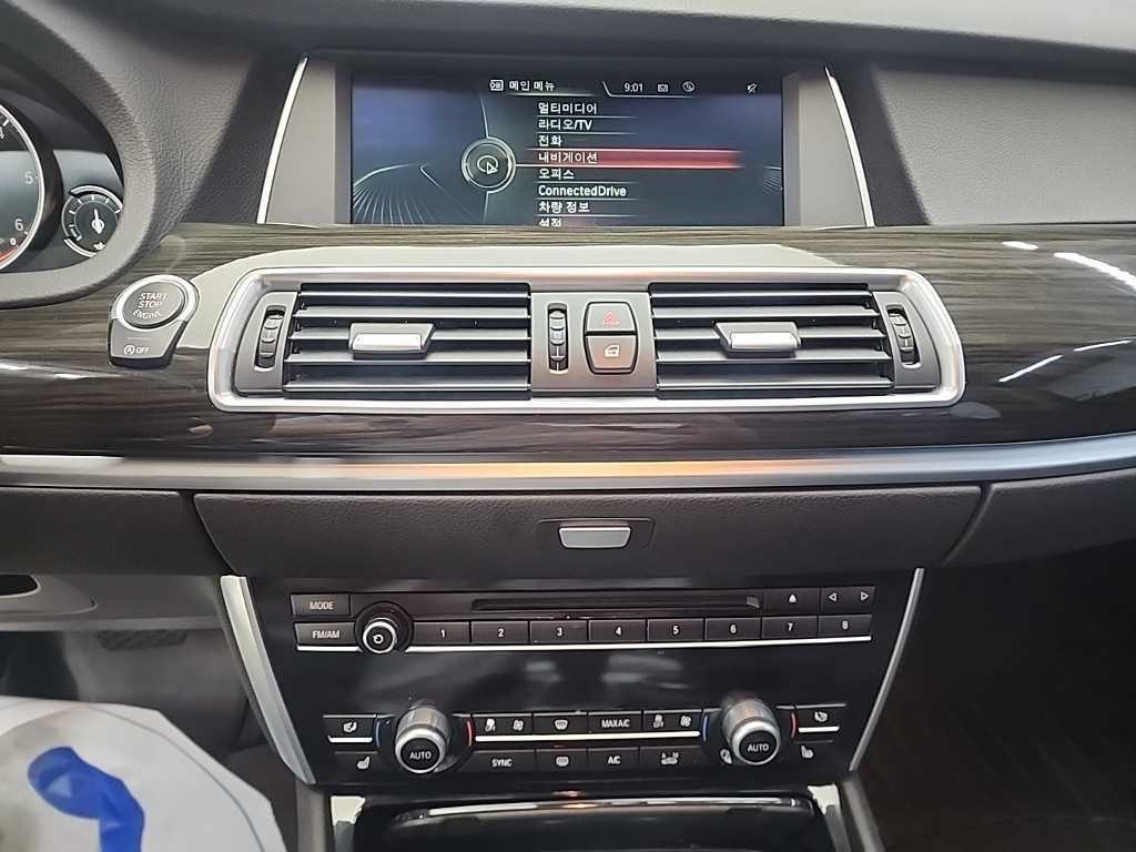BMW 그란투리스모 5시리즈 GT (F07) GT ED EDITION 이미지 10