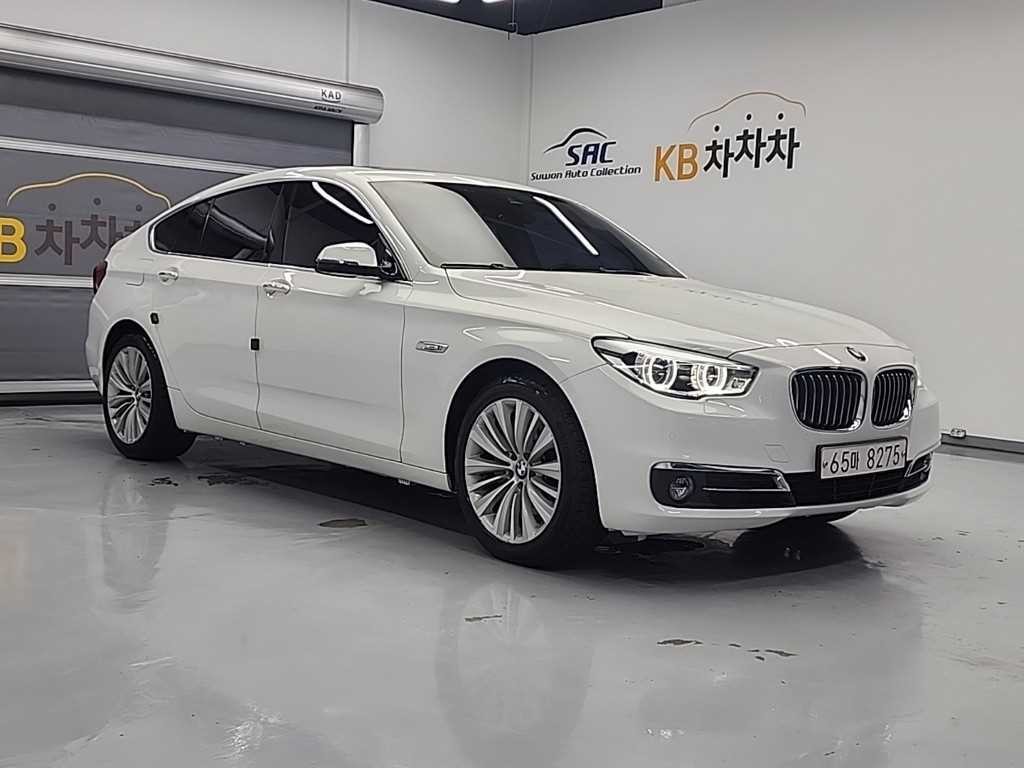 BMW 그란투리스모 5시리즈 GT (F07) GT ED EDITION 이미지 4