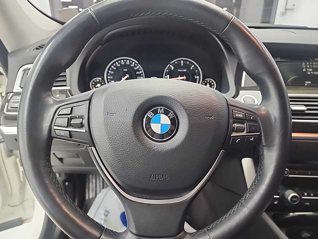 BMW 그란투리스모 5시리즈 GT (F07) GT ED EDITION 이미지 9
