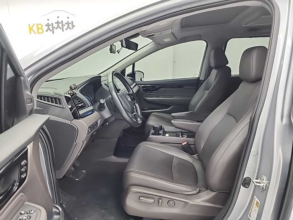 혼다 오딧세이 오딧세이 (5세대) 3.5 엘리트 이미지 11