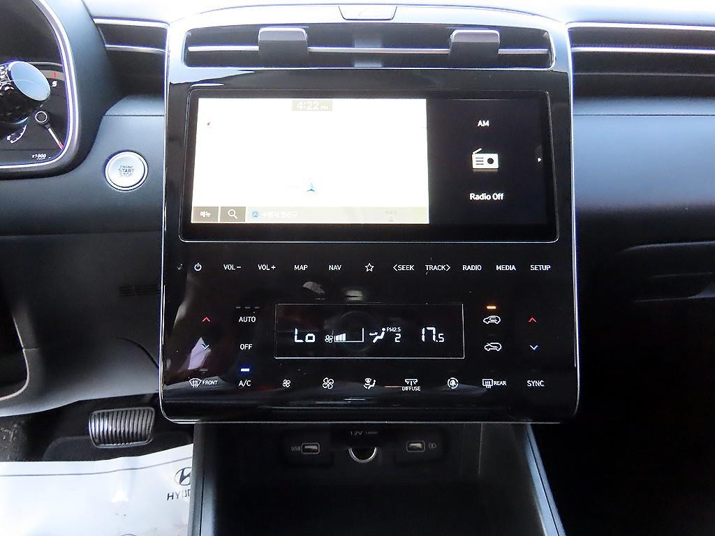 현대 투싼 투싼 (NX4) 디젤 2.0 2WD 프리미엄 이미지 13