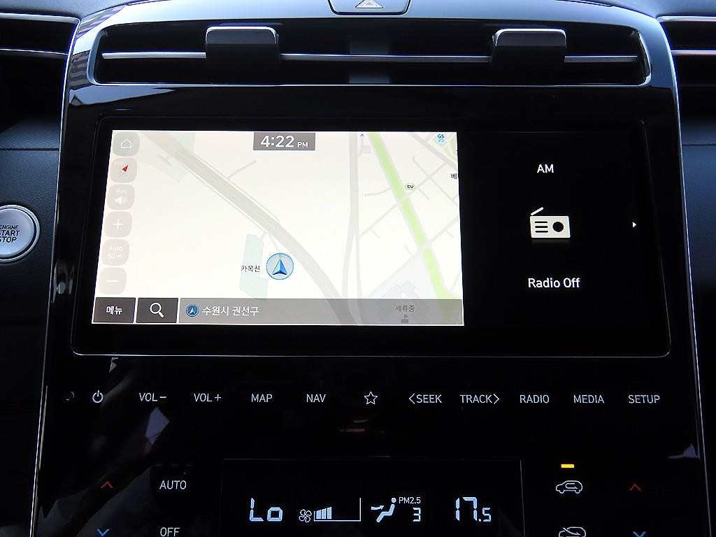 현대 투싼 투싼 (NX4) 디젤 2.0 2WD 프리미엄 이미지 15