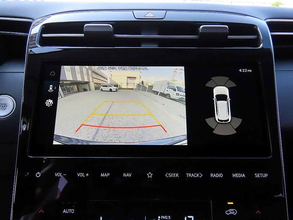 현대 투싼 투싼 (NX4) 디젤 2.0 2WD 프리미엄 이미지 16