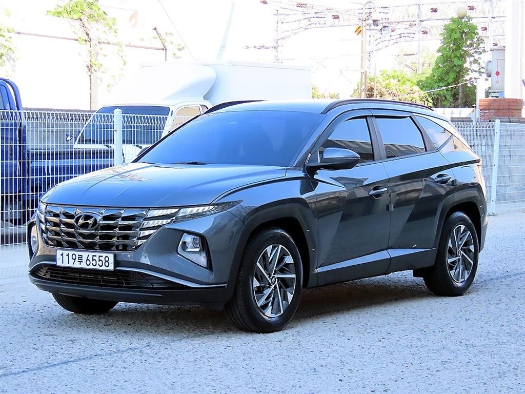 현대 투싼 투싼 (NX4) 디젤 2.0 2WD 프리미엄 이미지 2