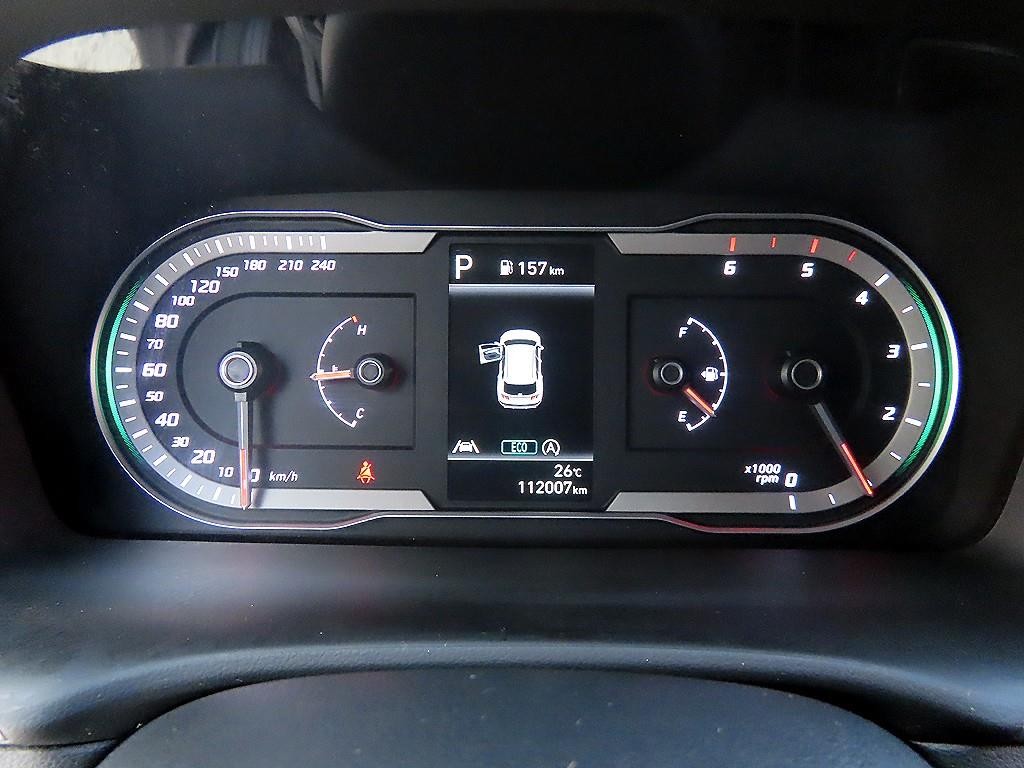 현대 투싼 투싼 (NX4) 디젤 2.0 2WD 프리미엄 이미지 9