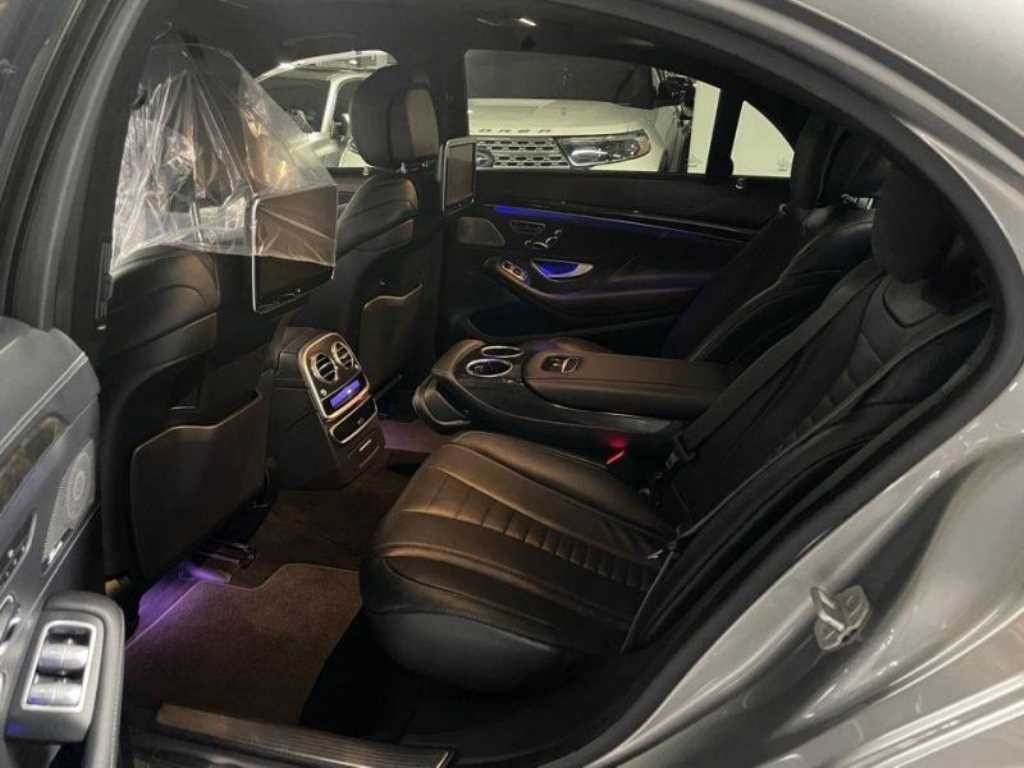 벤츠 S 클래스 S클래스-W222 S 500L 4MATIC 이미지 11