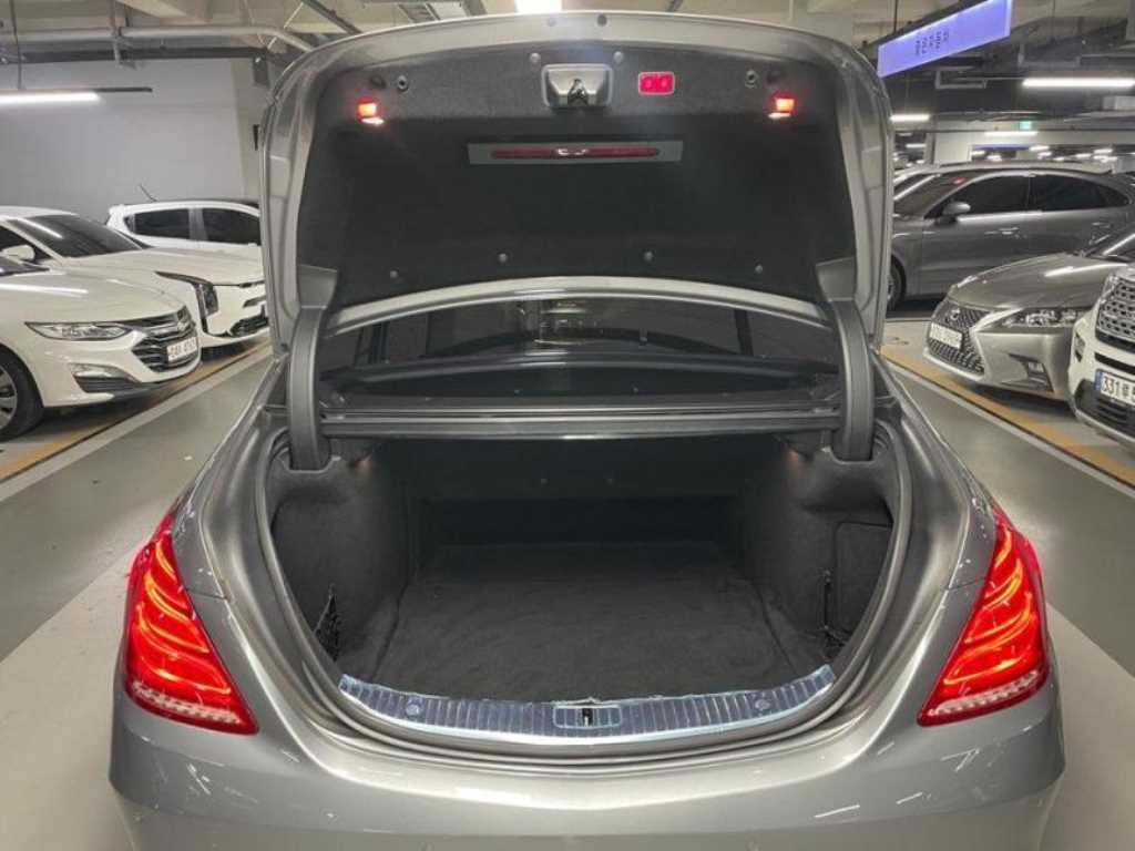 벤츠 S 클래스 S클래스-W222 S 500L 4MATIC 이미지 7