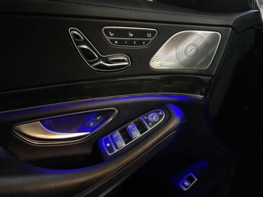 벤츠 S 클래스 S클래스-W222 S 500L 4MATIC 이미지 9