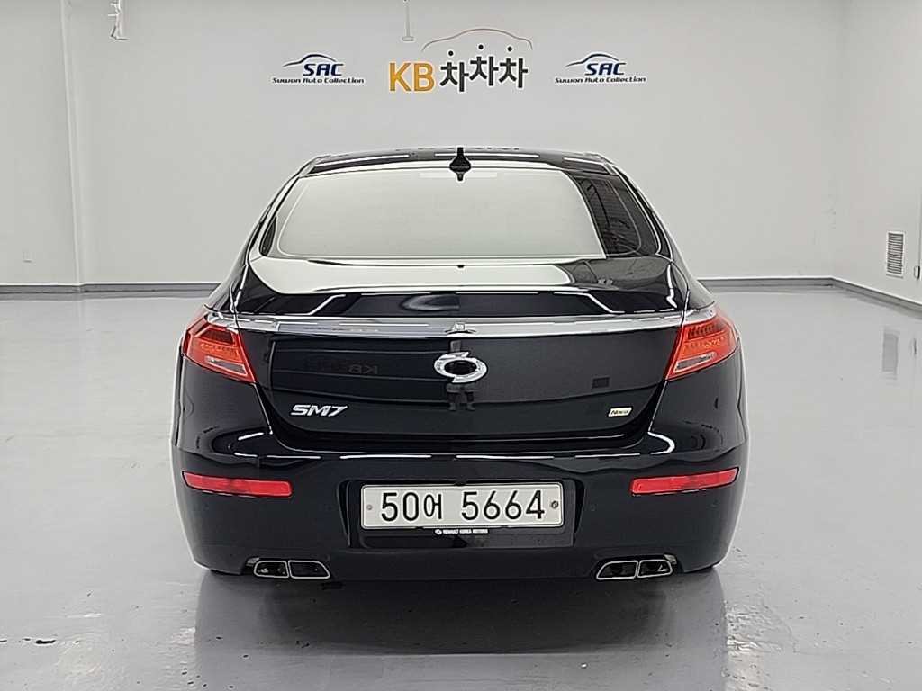 르노코리아(삼성) SM7 SM7노바 2.0 LPe 장애인용 이미지 3