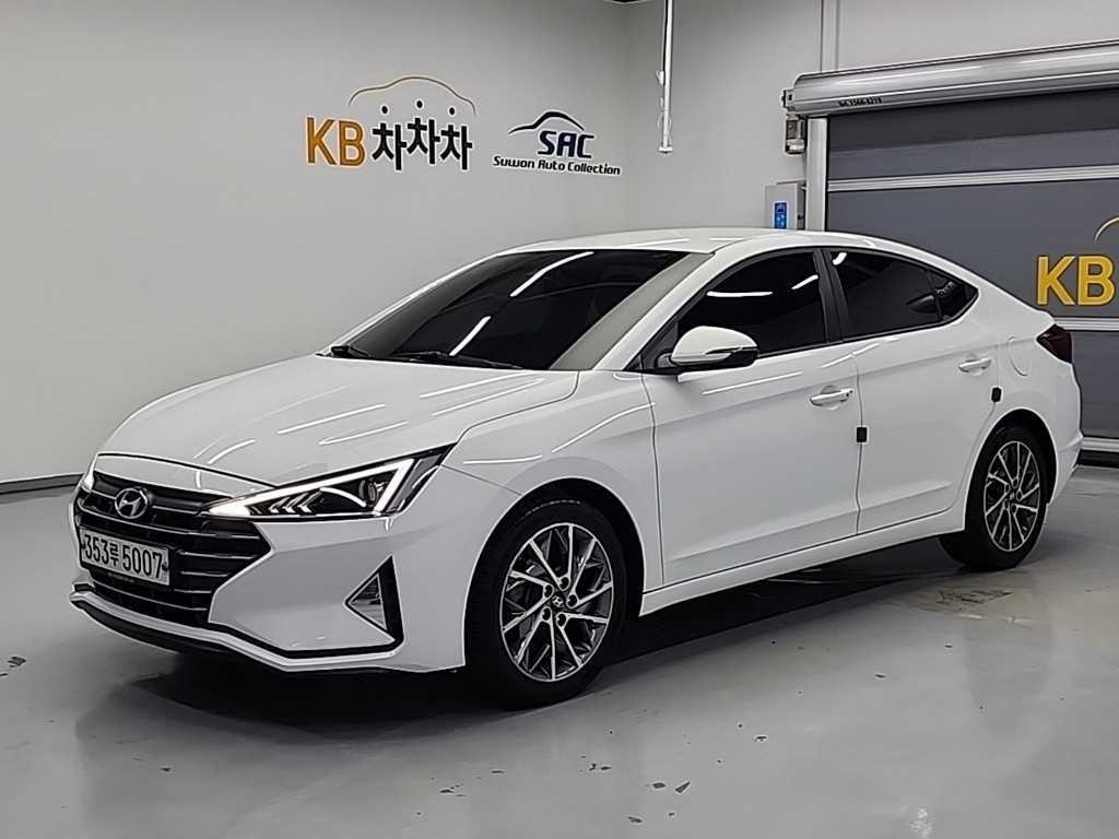 현대 아반떼 더 뉴 아반떼 AD 1.6 스마트 이미지 1