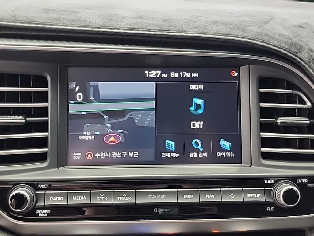 현대 아반떼 더 뉴 아반떼 AD 1.6 스마트 이미지 13
