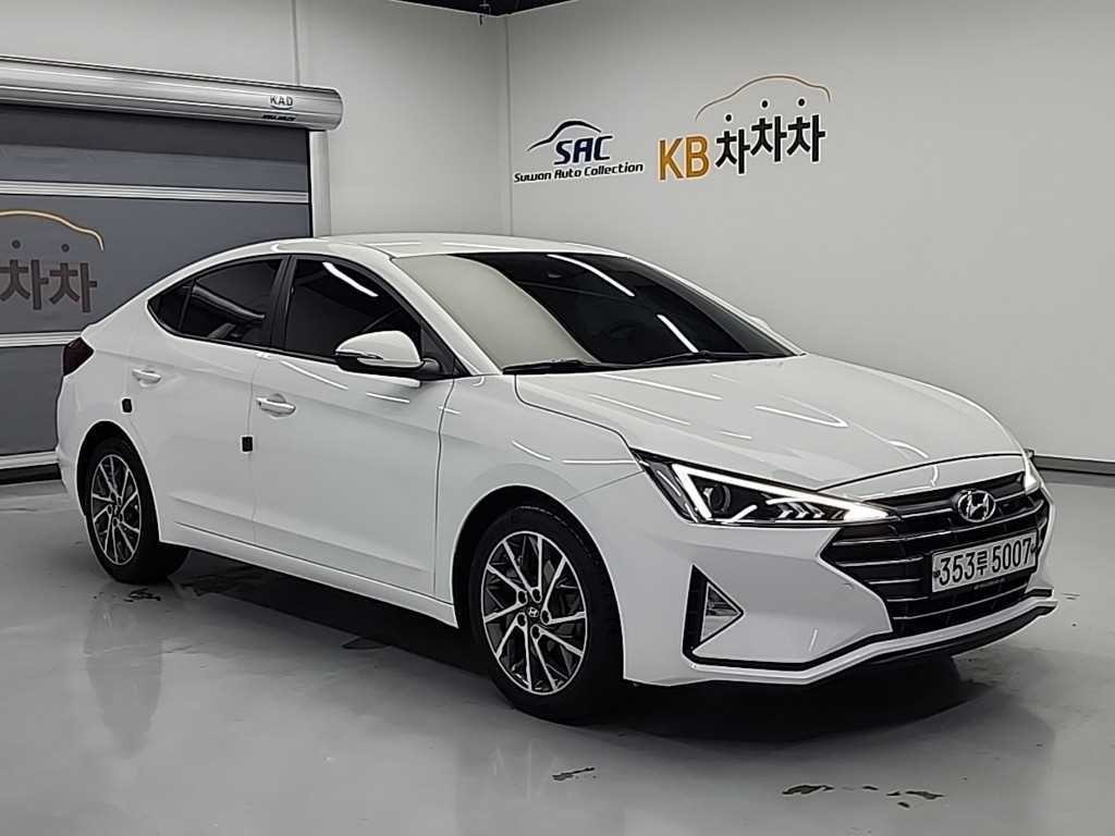 현대 아반떼 더 뉴 아반떼 AD 1.6 스마트 이미지 4