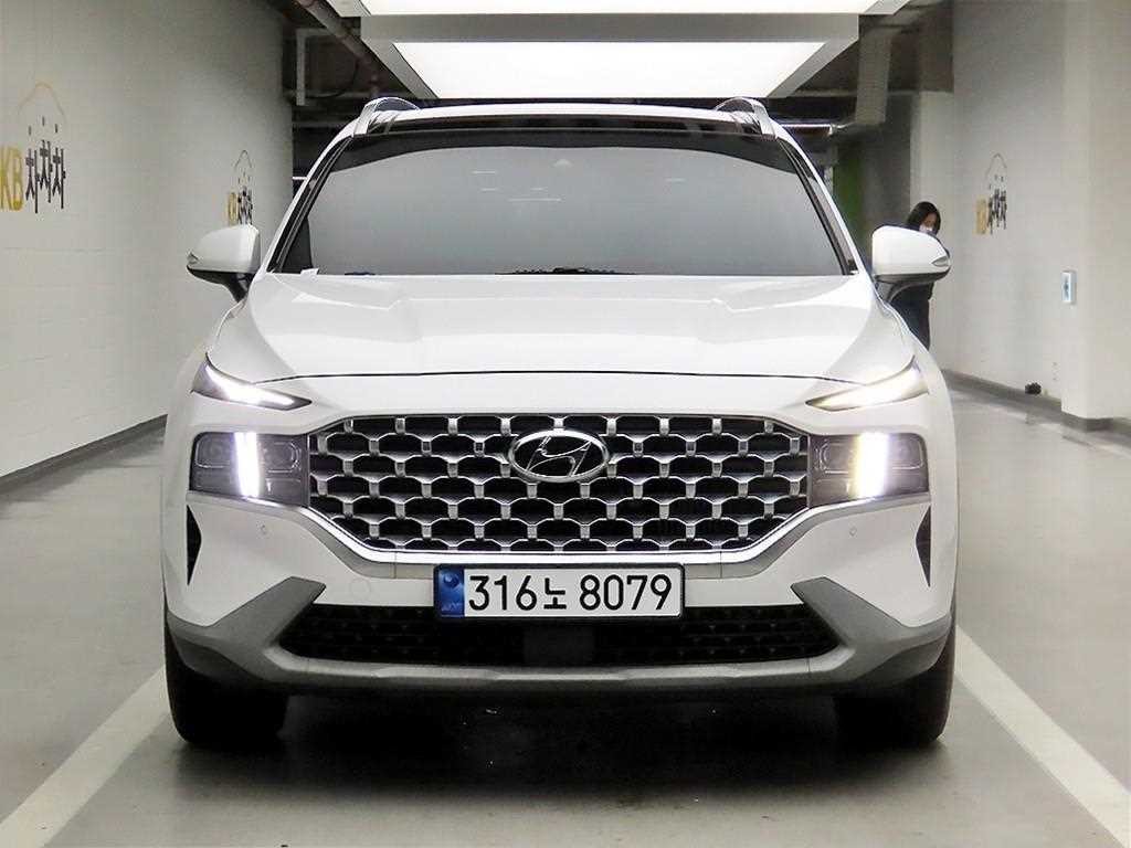 현대 싼타페 더 뉴 싼타페 디젤 2.2 4WD 프레스티지 이미지 1