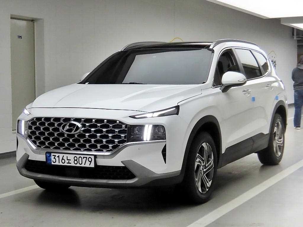 현대 싼타페 더 뉴 싼타페 디젤 2.2 4WD 프레스티지 이미지 2