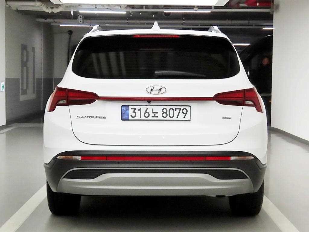 현대 싼타페 더 뉴 싼타페 디젤 2.2 4WD 프레스티지 이미지 3
