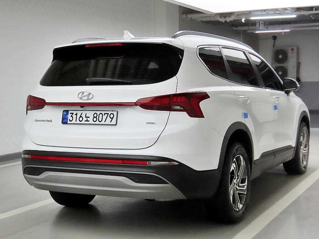 현대 싼타페 더 뉴 싼타페 디젤 2.2 4WD 프레스티지 이미지 4