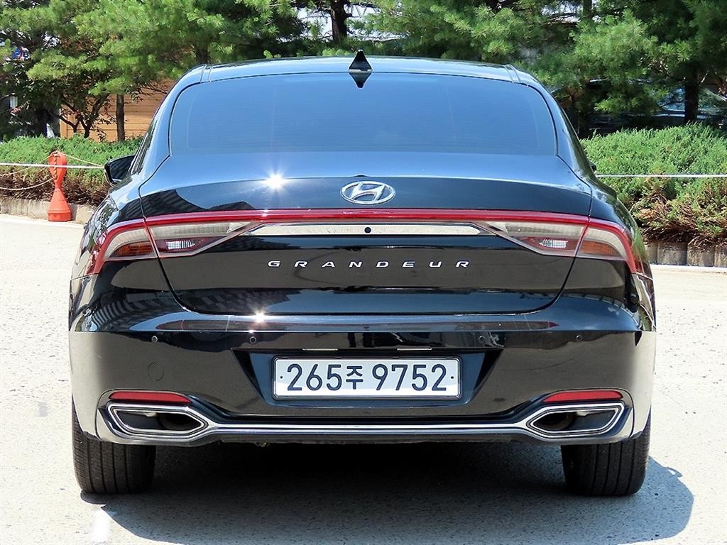 현대 그랜저 더 뉴 그랜저 IG 2.5 르블랑 이미지 4