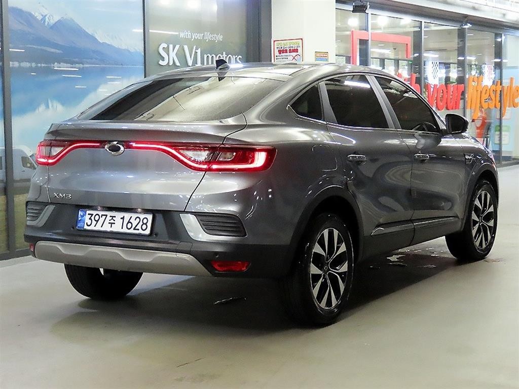 르노코리아(삼성) XM3 1.6 GTe RE 이미지 4
