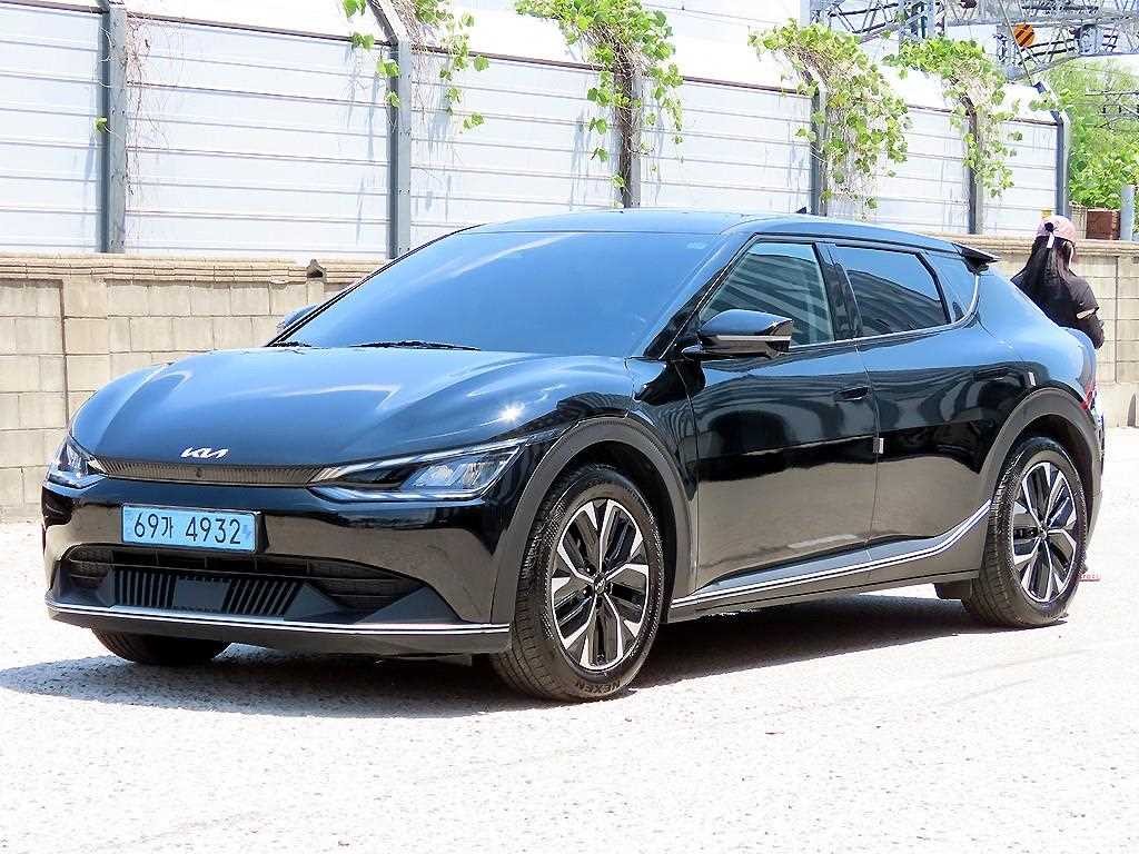 기아 EV6 롱레인지 에어 이미지 2