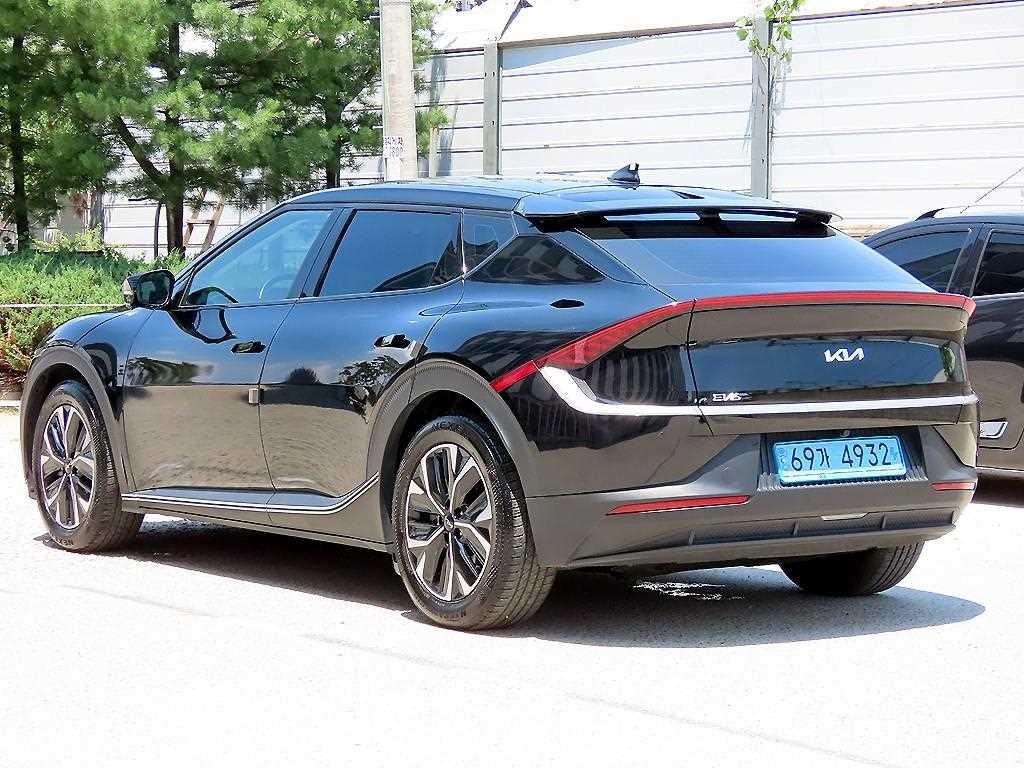 기아 EV6 롱레인지 에어 이미지 3