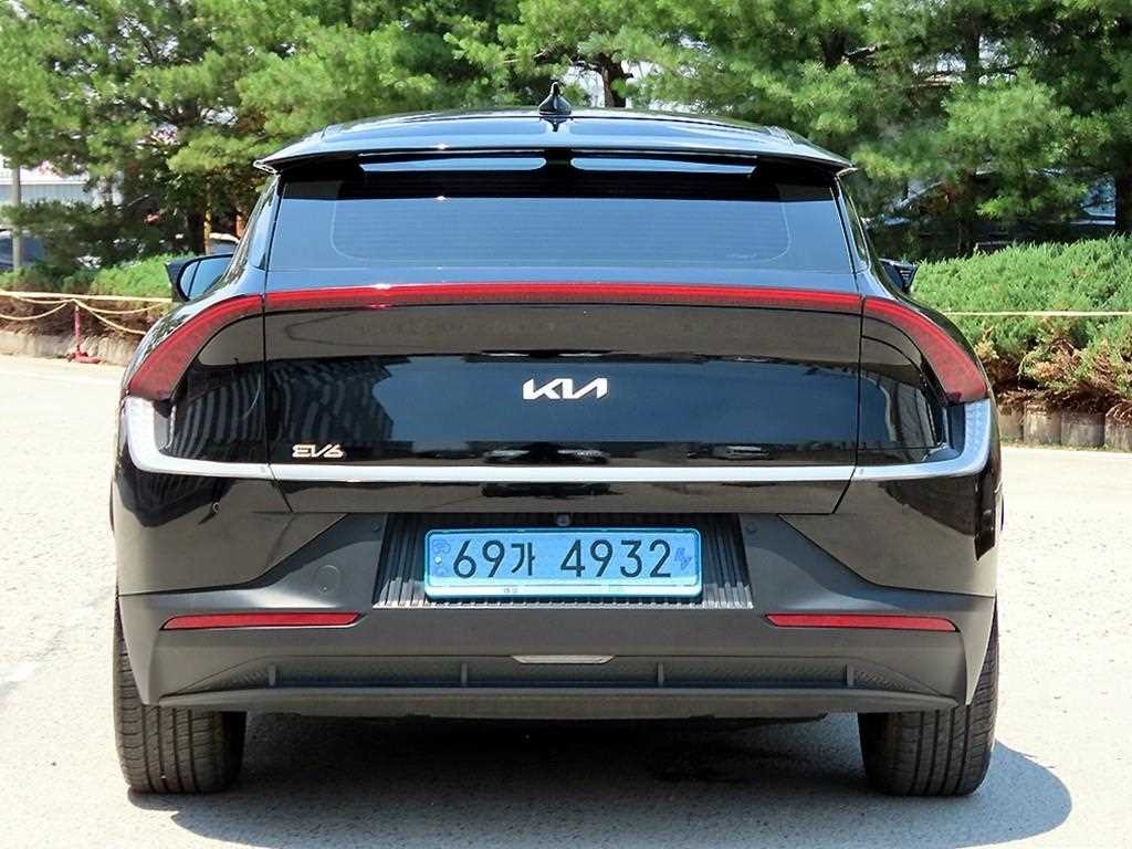 기아 EV6 롱레인지 에어 이미지 4