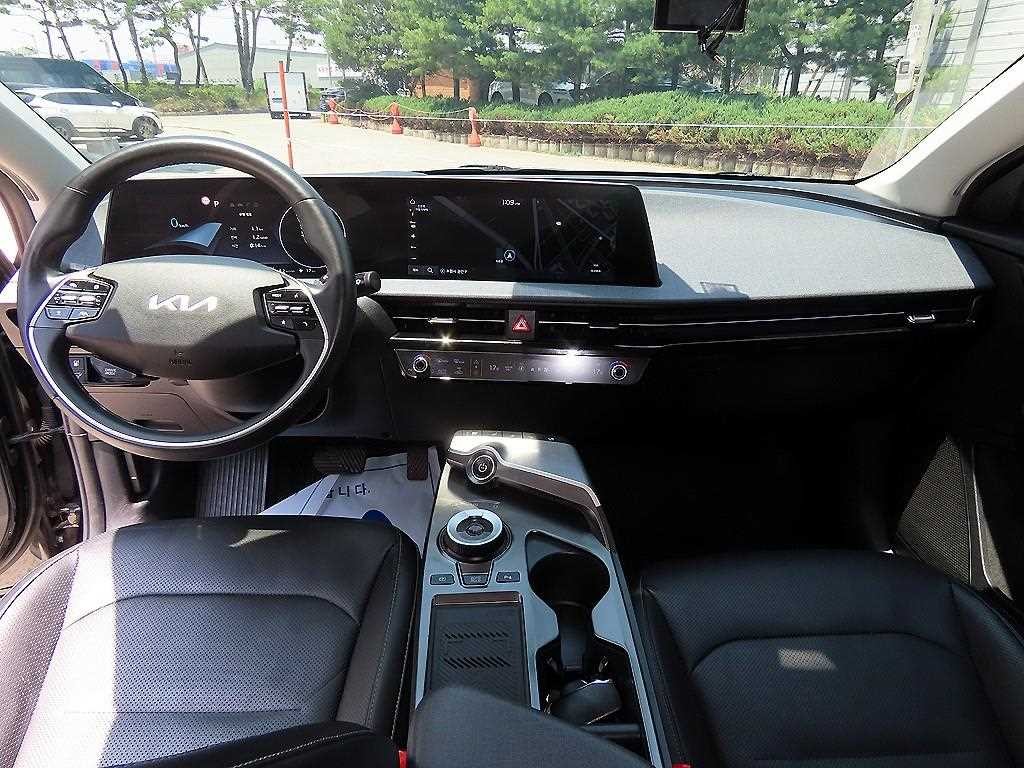 기아 EV6 롱레인지 에어 이미지 7