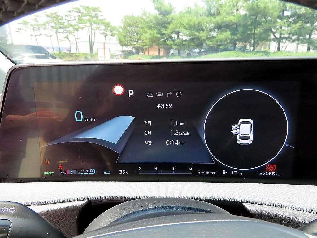 기아 EV6 롱레인지 에어 이미지 9