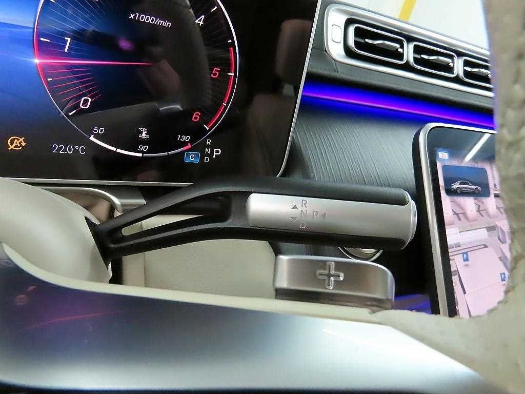 벤츠 S 클래스 S클래스-W223 S400 d 4MATIC 이미지 10
