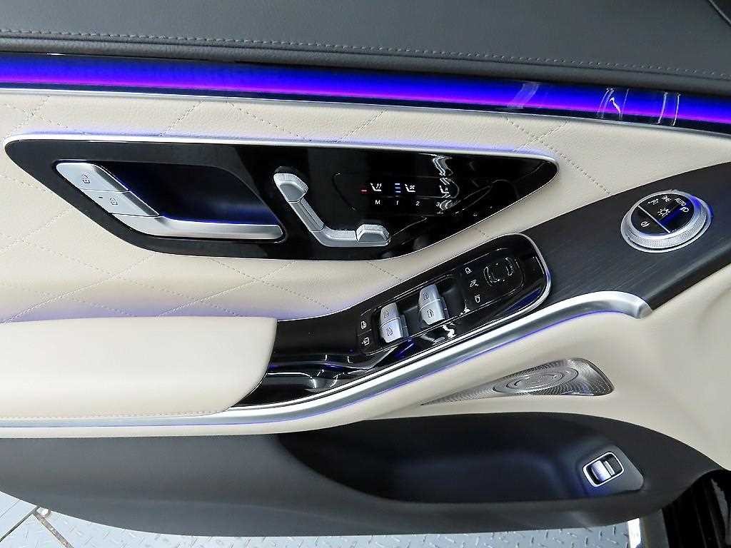 벤츠 S 클래스 S클래스-W223 S400 d 4MATIC 이미지 11