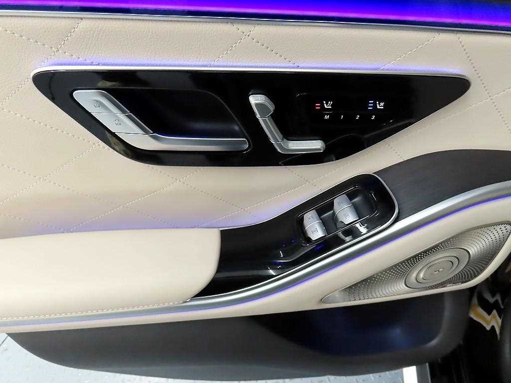 벤츠 S 클래스 S클래스-W223 S400 d 4MATIC 이미지 12