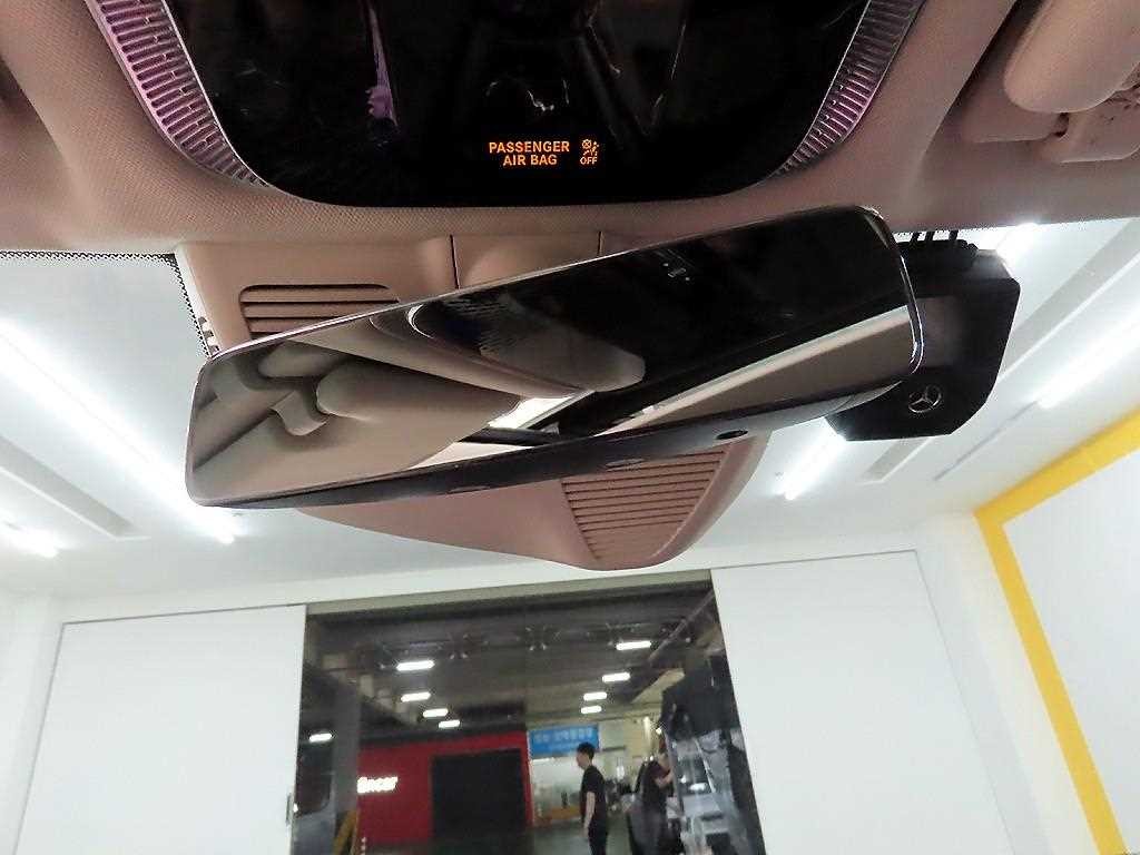벤츠 S 클래스 S클래스-W223 S400 d 4MATIC 이미지 17