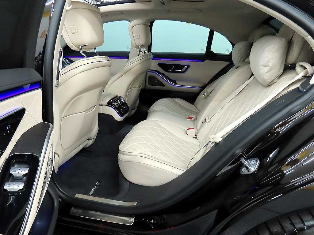 벤츠 S 클래스 S클래스-W223 S400 d 4MATIC 이미지 6