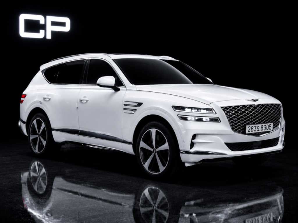 제네시스 GV80 가솔린 2.5T AWD 이미지 1