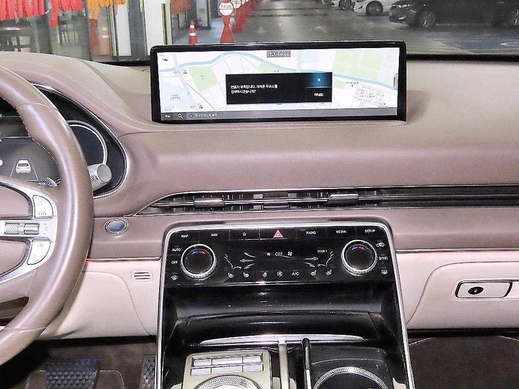 제네시스 GV80 가솔린 2.5T AWD 이미지 11