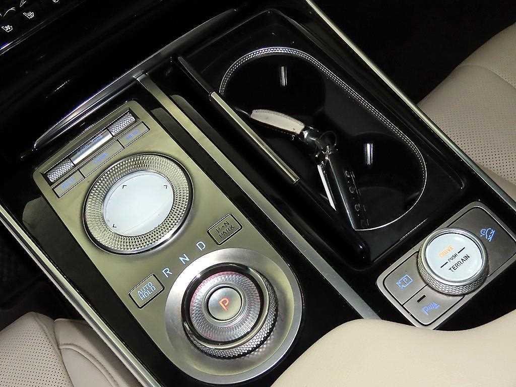 제네시스 GV80 가솔린 2.5T AWD 이미지 12